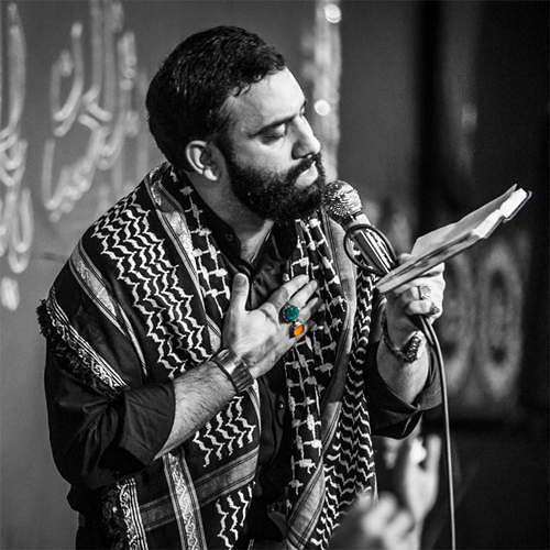 جواد مقدم عشق تو گنج قارونم آقا